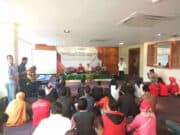Anggota DPR RI Fraksi PDIP Menggelar Sosialisasi UU Pemilu
