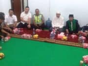 Sampaikan Pesan Khamtibmas, Kapolsub Sektor Palem Semi Hadiri Buka Bersama PT FIFGroup Cab Tangerang3