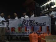 Gelar Sahur On The Road, Reliji Banten Siap Menangkan Jokowi di Pilpres 2019