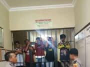 Gelar Operasi Cipkon, Polsek Karawaci Berhasil Amankan 5 Tawuran Remaja