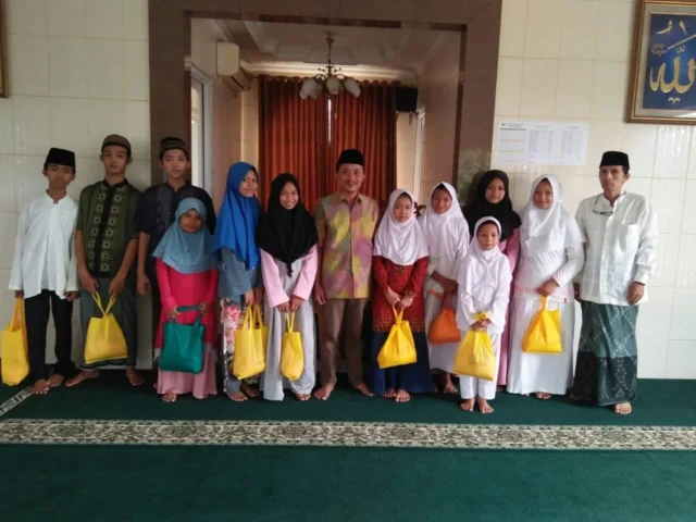 Hanura Banten Memberikan Santunan Anak Yatim & Dhuafa di Tangsel