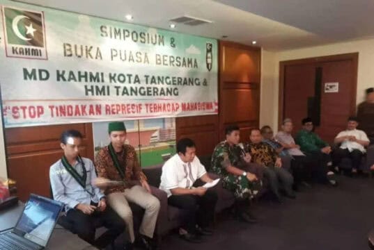 Turidi Susanto: HMI Anak Bangsa, Jangan Dianiaya