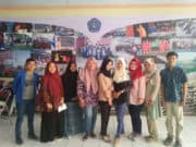 Pelatihan Jurnalistik LPM Hujan Crew Digelar Penuh Kesederhanaan