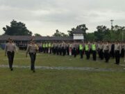 Pengamanan Pilkada Tangerang 2018, Polisi Menerjunkan 8.059 Personil