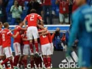 Pelatih Tim Rusia: Strategi Permainan Berjalan Sesuai Harapan