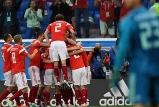 Pelatih Tim Rusia: Strategi Permainan Berjalan Sesuai Harapan