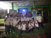 Alumni MTs Nurul Huda Malangnengah Gelar Buka Puasa Bersama dan Santunan Anak Yatim Piatu