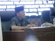 Jawaban Wakil Walikota Terhadap Pandangan Umum Fraksi DPRD Kota Tangerang