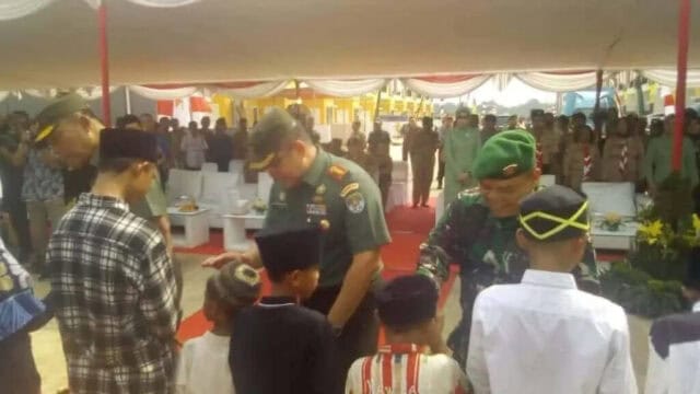 Pangdam Jaya: Pemerintah Daerah Mitra TNI Sejahterakan Rakyat