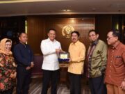 Bambang Soesatyo Meminta Pemerintah Beri Perhatian Yang Sama Antara PTN dengan PTS