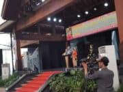 Menpar dan Gubernur DKI Hadiri Halal Bihalal IKAWANGI di TMII