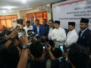 Hasil Perolehan Pilkada Kota Tangerang, Pasangan Arief-Sachrudin Menang 85,80 Persen Suara