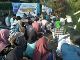 Halal Bihalal, Tingkatkan Solidaritas Lintas Generasi Himata Banten Raya