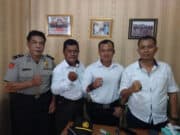 Tim Vapers Polsek Curug Akan Tembak Mati Begal yang Meresahkan Warga