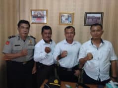 Tim Vapers Polsek Curug Akan Tembak Mati Begal yang Meresahkan Warga