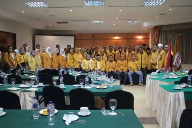 Bacaleg Hanura Banten Siap Bertarung di Pileg 2019