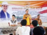 Ahmad Subadri Mengajak Masyarakat Tangerang Saling Bersilaturahmi