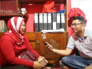 Rita Nurini Dijuluki "Ibu BPJS" Maju Jadi Calon Legislatif Dapil Karawaci-Tangerang