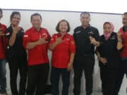 Berhadapan Dengan Rano Karno, Sekjen Repdem: Tarung Dong