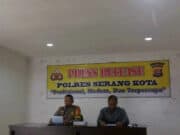 Sempat Buron, SP Akhirnya Ditangkap di Carita Pandeglang