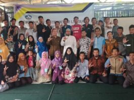 Kantor Bahasa Kemdikbud Gandeng Forum TBM Provinsi Banten Gelar Pelatihan Instruksi Literasi