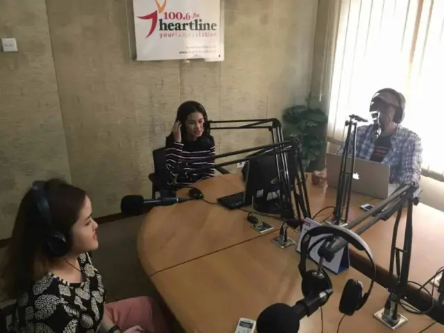 DKV UPH Siapkan SDM Berkualitas Industri Perfilman DKV UPH Siapkan SDM Berkualitas Industri Perfilman