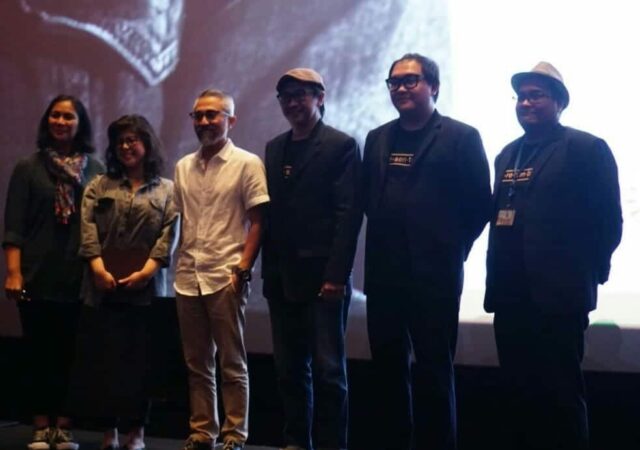 Lukman Sardi Puji Film ‘Abiyapi’ Karya Mahasiswa Sinematografi UPH