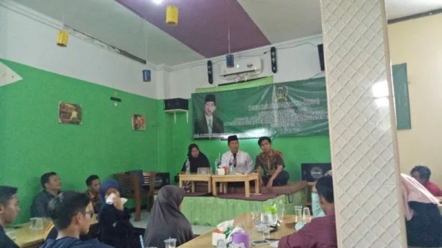 Makmun Muzakki Legislator Banten Reses ke Tangerang Utara