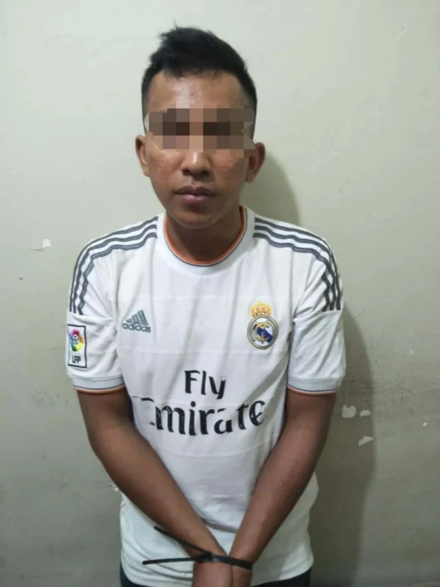 Polsek Jatiuwung Ungkap Kasus Perampasan di Dalam Angkot