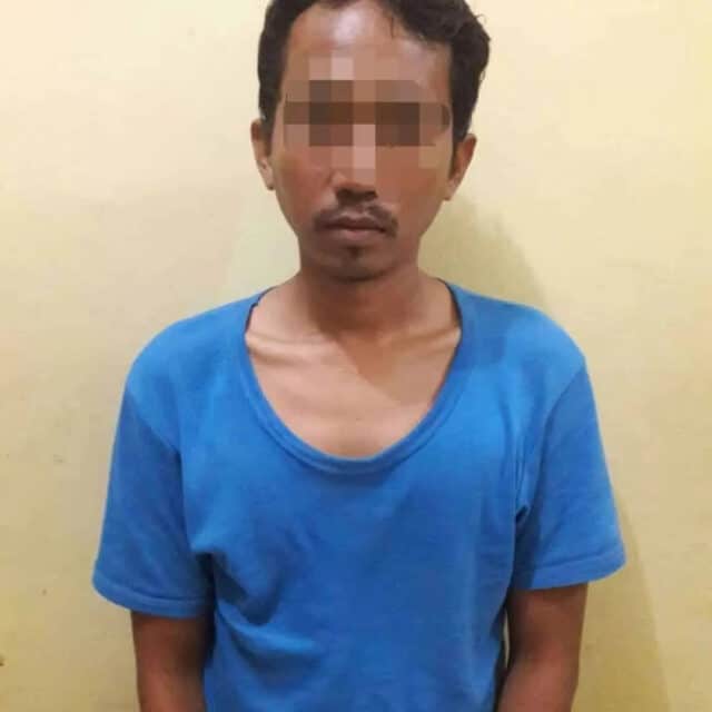 Team Buser Polsek Karawaci Amankan Pelakau Penyalahgunaan Nrakoba Di Tangerang