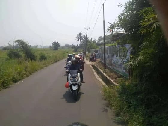 Tetap Solid Menjadi Moto Reuni Alumni STM Borobudur Cilandak di Bogor