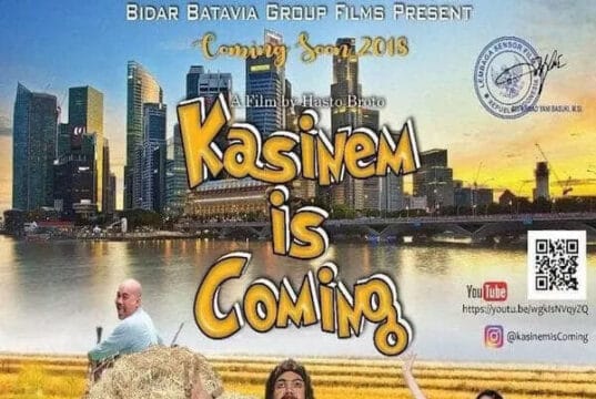 Film Drama ‘Komedi Kasinem is Coming’ Bakal Tayang di Bioskop