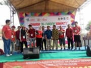 Bangkitkan Semangat Pemuda, Gadis Ini Buat Gebrakan 'Semarak Al-Furqon Bangkit'