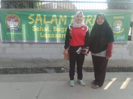 Bangkitkan Semangat Pemuda, Gadis Ini Buat Gebrakan 'Semarak Al-Furqon Bangkit'