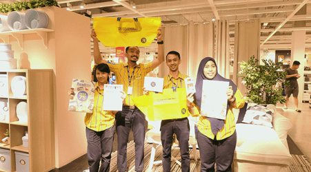 IKEA: Terima Kasih untuk 75 Tahun Penuh Kebersamaan