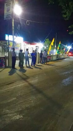 Kecelakaan Sering Terjadi di Jalan Raya Leuwidamar KM 08 Disebabkan Truk Mengangkut Pasir Basah