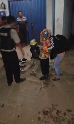 Kecelakaan Sering Terjadi di Jalan Raya Leuwidamar KM 08 Disebabkan Truk Mengangkut Pasir Basah