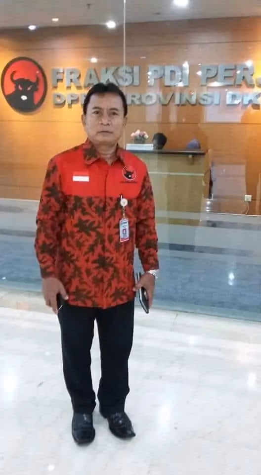 Drs. Ngatino: Tokoh Masyarakat Menjadi Kunci Keberhasilan Sebuah Wilayah