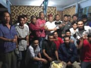H. Nanang Kurniawan Ajak Pemuda Peduli Pendidikan dan Lingkungan