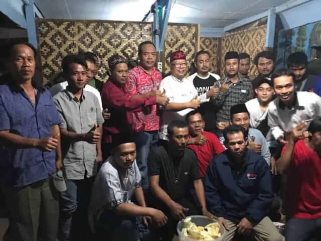 H. Nanang Kurniawan Ajak Pemuda Peduli Pendidikan dan Lingkungan
