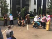 Kejaksaan Negeri Tangerang memusnahkan berbagai barang bukti perkara