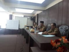 Dinas Pendidikan Lakukan Sosialisasi Pengembangan Pendidikan Keaksaraan