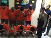 Reskrim Polsek Tangerang Bekuk Komplotan Penggelapan Barang Perusahaan