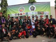 Pagelaran Seni Budaya Betawi Diselenggarakan Oleh Komunitas Seni Budaya Betawi dan Beksi Budaya Betawi