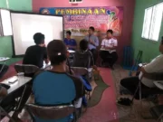 Pembinaan Cricket Kabupaten Tangerang di PKBM Himata