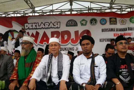 Pilpres 2019, Ribuan Jawara dan Ulama Banten Dukung Jokowi Pilpres 2019, Ribuan Jawara dan Ulama Banten Dukung Jokowi