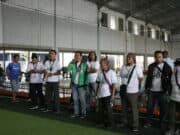 Pertandingan Futsal GOTAFEST Telah Memperoleh Pemenang, Penyerahan Hadiah Di Lapangan Gare Eyang Agung Ciputat