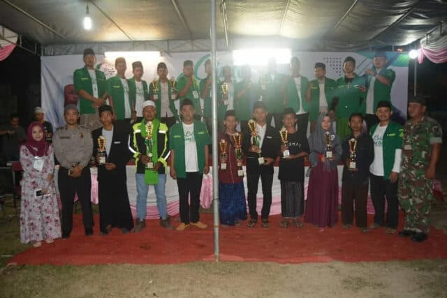 Tangkal Faham Radikal, Warga Lebak Ikuti Festival Shalawat