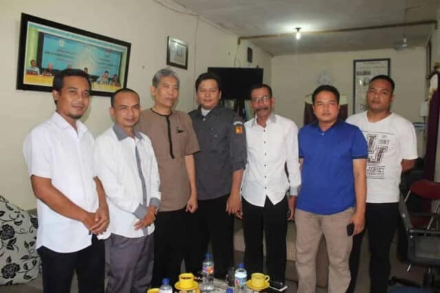 Wujudkan Pemilu Berkwalitas dan Berintegritas, Bawaslu Tangerang Gandeng PWI