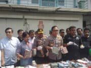 Kurang Dari 24 Jam, 7 Prampok RPH Karawaci Berhasil Ditangkap Dua Dari Pelaku Ditembak Mati